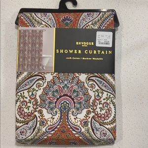 Shower curtain